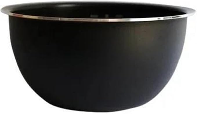 3L Electric Rice Cooker Inner Pot Compatible for MI IHFB01CM Replace The Inner Bowl Electric Rice Cooker Non Stick Inner Pot