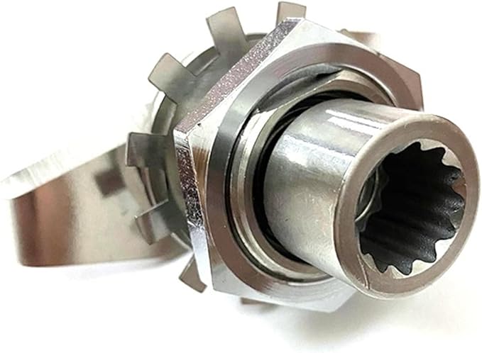 Wall Breaking Machine Blade Set Compatible for Hamilton Beach HBH550 HB650 HB850 Sand Ice Machine Mixing Blade Head with Nut Washer