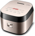 Rice Cooker Rice Cooker Household Multifunctional Rice Intelligent Ball Kettle 5 Liters Removed Washed