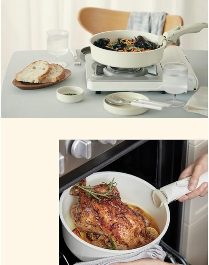 Modori Sodam Cookware Set of 3P
