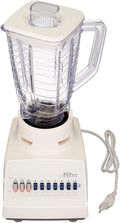 4173 10 Speed Kitchen Blender Plastic Jar 220-240 Volts