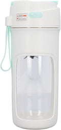 Sorandy Juicer Blender Cup 500ml Blender Cup Miniature Juicer Cup with Straw Automatic Blender Cup Food and for Gym Travel for Shakes Smoothies Sorandyobg5m9uz7d