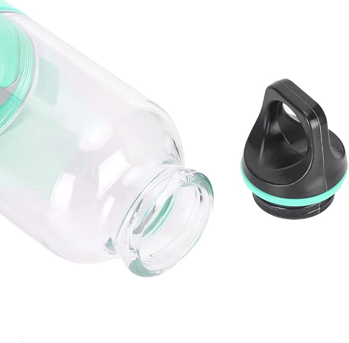 Portable Electric Fruit Cup with Two Blades Cutting Juicer Blender 2600mAh Travel Home USB Rechargeable (500ML)