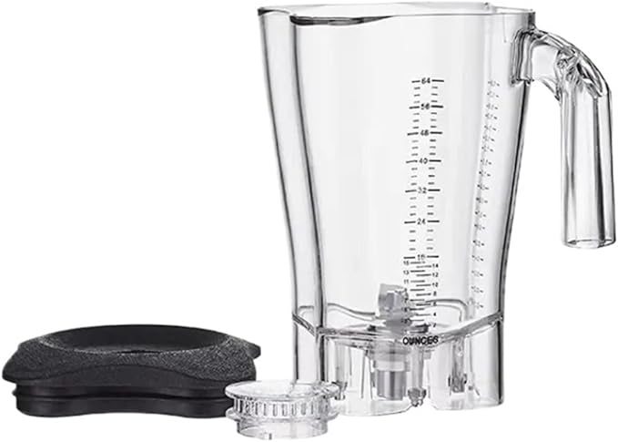 Blender Cup Cover Blade Spare Parts Compatible with Hamilton HBH550 HBH650 HBH850 juicer Blender Accessories