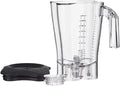 Blender Cup Cover Blade Spare Parts Compatible with Hamilton HBH550 HBH650 HBH850 juicer Blender Accessories