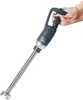 Electric Stick Blender Hand Blender Stick Immersion Mixer with 50cm Stick 500 Watts Up To 1600rpm Speed Fixed Speed with Locking and Safety Button Stick Blender