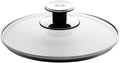 Fissler Comfort 8 Inch Glass Lid Full View Cooking