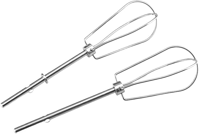 Hand Pressure Semi-automatic Egg Beater Stainless Steel Kitchen Accessories W10490648 Hand Mixer Turbo Beaters