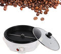 Coffee Bean Roaster Machine for Home Use800W Electric Coffee Bean RoasterRoasting Machine Peanut Bean Home Coffee Roaster
