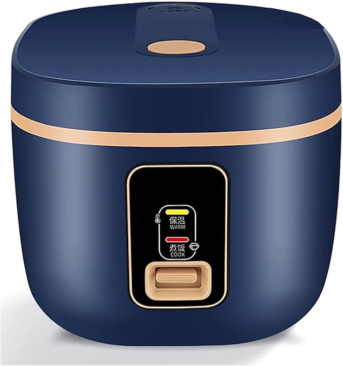 Rice Cooker Household Multifunctional Old-Fashioned Rice Cooker Intelligent Heat Preservation and One-Button Switch(A) (A)