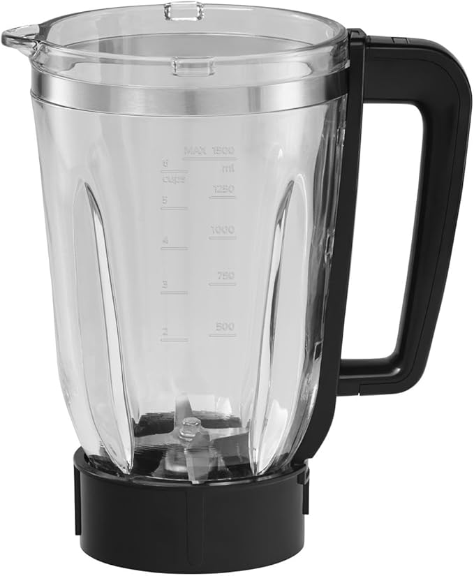WMF 0416650011 Blender Plastic Cromargan