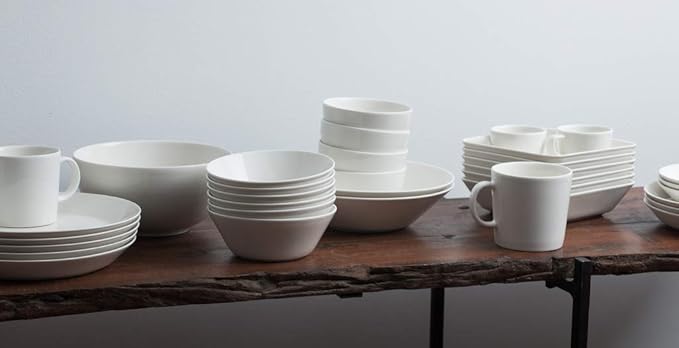 iittala Teema White 16pc Starter Set