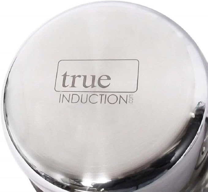 True Induction Cookware (8in. 2.5L Pot (no lid))
