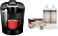 Keurig K-Classic Coffee Maker K-Cup Pod &amp Brewer Maintenance Kit