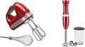 KitchenAid 7-Speed Hand Mixer + Variable Speed Corded Hand Blender