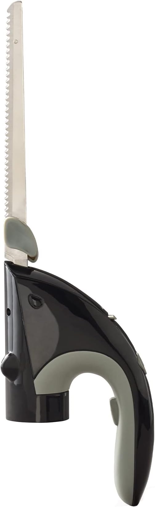 Oster Food Prep Kit Small Kitchen Appliance with Immersion Hand Blender Electric Knife and 2 Cup Mini Food Vegetable Chopper Black