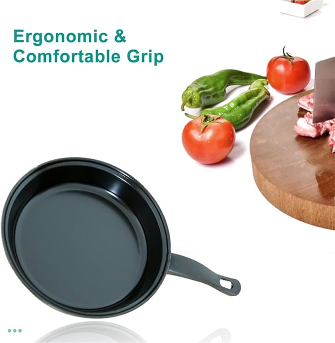 Non Stick Pots and Pans Set 13 Pieces Kitchen Utensil Set Kitchen Cookware Gifts213 Pc-1-13 pc