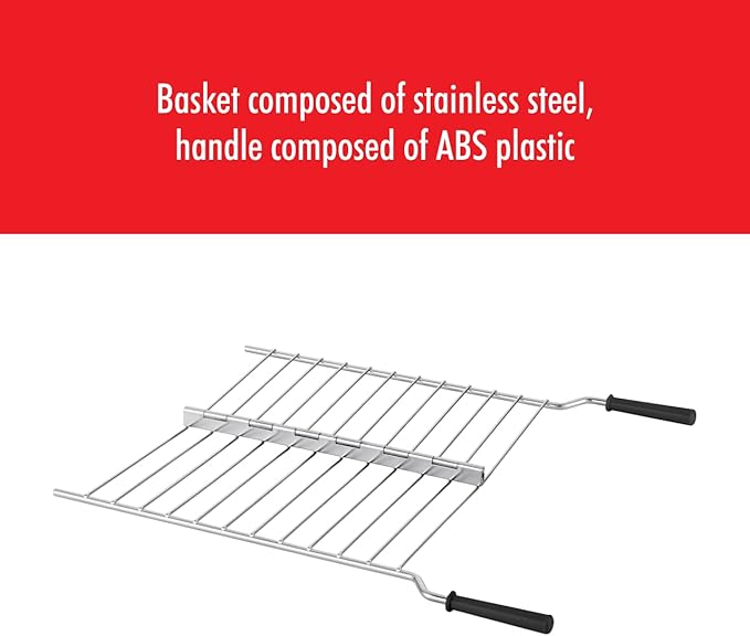 ZWILLING Enfinigy Toaster Sandwich Rack - Long - Black
