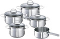 Schulte-Ufer Set1031 Maxi-Set Wave 5 Piece