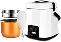 300W Rice CookersOne Key Operation1.8L large capacity Rice Steamer Nonstick LinerAutomatic Cooking Easy CleaningKeep warm