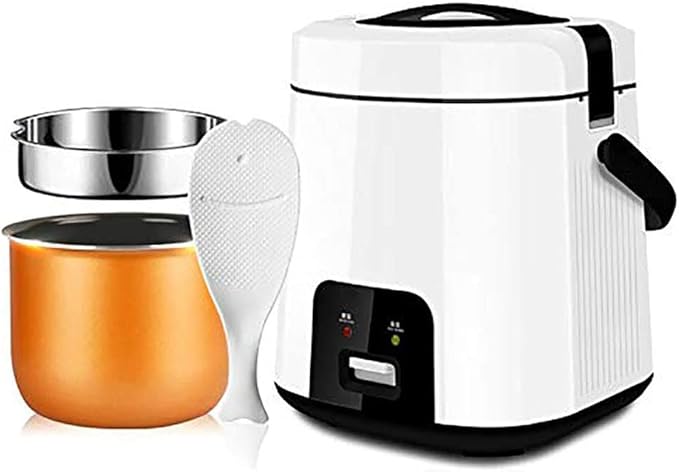 300W Rice CookersOne Key Operation1.8L large capacity Rice Steamer Nonstick LinerAutomatic Cooking Easy CleaningKeep warm