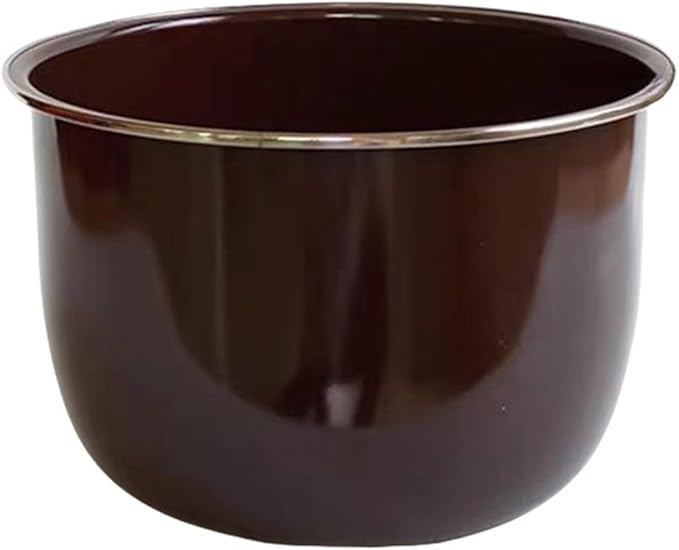 5L Electric Rice Cooker Inner Pot Bowls Multicooker Bowl Tank for Cooking Soup Porridge
