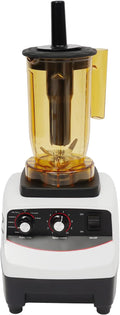 Tea Brewing Machine 1800W Multifuction Food Blender with 4 Different Cups 10 Gears Adjustable Speed 4 in 1 Shaking Machine Smoothie Maker for Making Smoothies Shakes