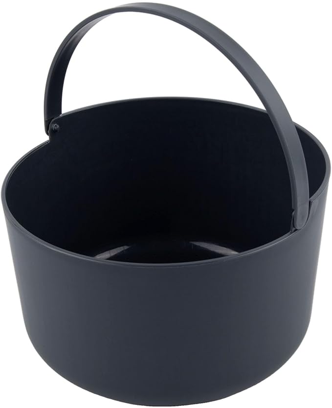 Microwave Rice Cooker Steamer Pot with Strainer 18x18x13cm PP Container for Rice Pasta Vegetables Dishwasher Safe Portable for Travel and Office Green