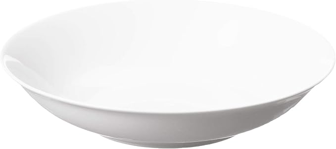 10 Strawberry Street 52 Pc Coupe Dinnerware Set Service for 8 WhiteSM-5200-CP-W