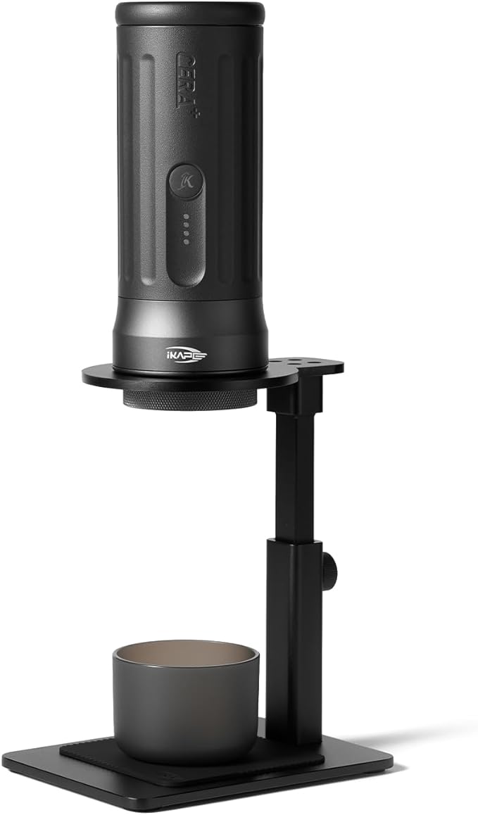IKAPE KAPO K2 Portable Coffee Maker &amp Adjustable Stand