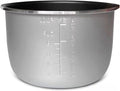 4L Electric Rice Cooker Inner Pot Bowls Multicooker Bowl Tank for Cooking Soup Porridge