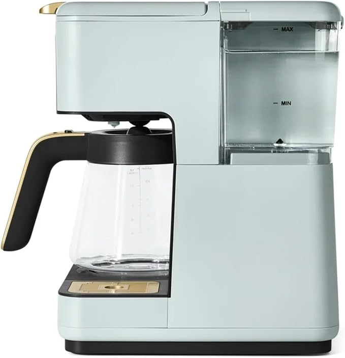 Programmable 12-Cup &amp Single-Serve Multi-Brew Coffee Maker Digital Controls Large Capacity Easy to Use