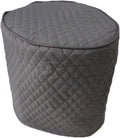 Quilted Cover Compatible with Coffee Brewing System (K Supreme Dark Grey)