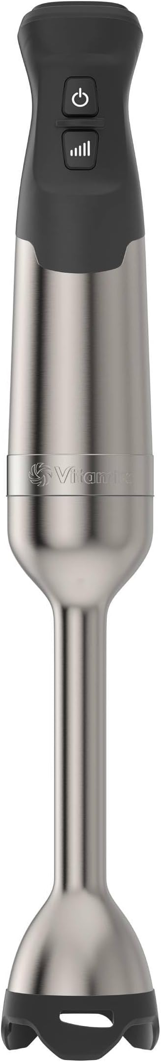 Vitamix 5-Speed Immersion Blender Professional-Grade Hand Blender with 625-Watt Motor and Stainless-Steel Blade Stainless Steel/Black