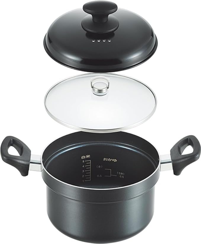AM-S20WR Rice Pot 5 Cook