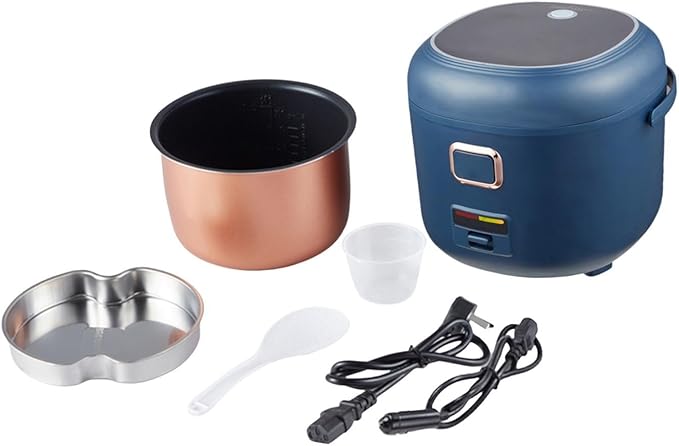 Sleek 2L Electric Rice Cooker for Modern Kitchens 24V