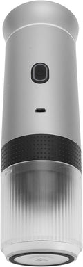 LIZEALUCKY 3 in 1 Portable Coffee Machine Espresso Car Maker Automatic Mini Capsule Self Heating Travel Compatible with Big Small and Powder for Home Office Camping RV