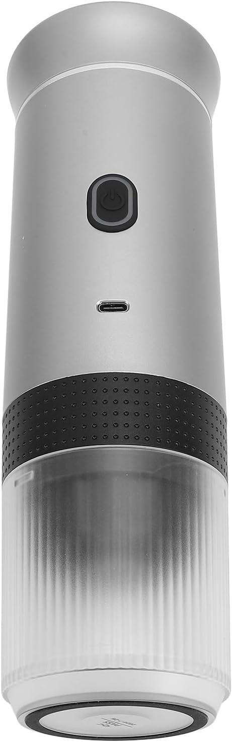Zerodis Coffee Machine Lightweight and Portable Coffee Maker Saving Time and Effort Advanced Technology Capsule Coffee Machine for Outdoor Travel Office or Home Use