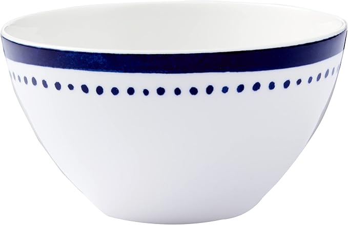 Kate Spade New York Charlotte Street West 4 Piece Place Setting Blue