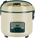Rice Cooker (2-6L) Household Multifunctional Rice Cooker Non-stick Inner Pot for Make Rice &amp Steam Healthy Food &amp Vegetables for US/EU(2L)