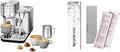 Nespresso Vertuo Creatista Coffee and Espresso Maker by Breville Brushed Stainless Steel Descaling Kit