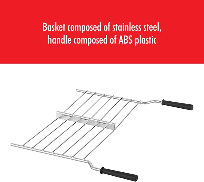 ZWILLING Enfinigy Toaster Sandwich Rack - Short - Black