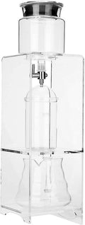 Percolator Coffee Pot Ice Drip Coffee Pot Coffee Maker Filter Glass Percolators Espresso Barista Dripper Pot Ice Cold Brew Pots Brewer