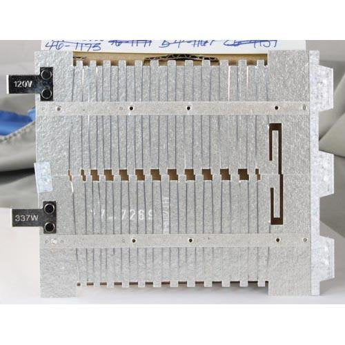 Waring/Qualheim 027221 Toaster Element 120V/337W 5-1/8W 6-3/4L Waring Wct805 Wct810 Wct815 341982