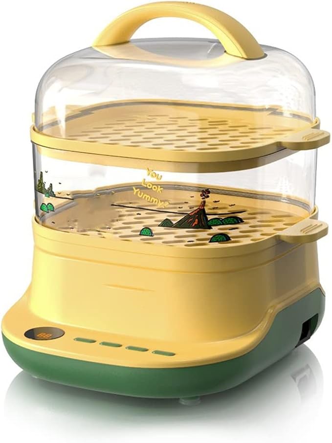 Multi-function Electric Steamer Rice Cooker Rice Cooker Breakfast Machine Steamed Egg Machine