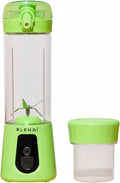 BLENDi Pro+ Portable Blender (New 2025 Model 17.5oz Lime) – Upgraded 120W Motor USB-C Rechargeable Cordless Personal Blender Smoothies &amp Shakes – BPA-Free Self-Cleaning Travel-Friendly