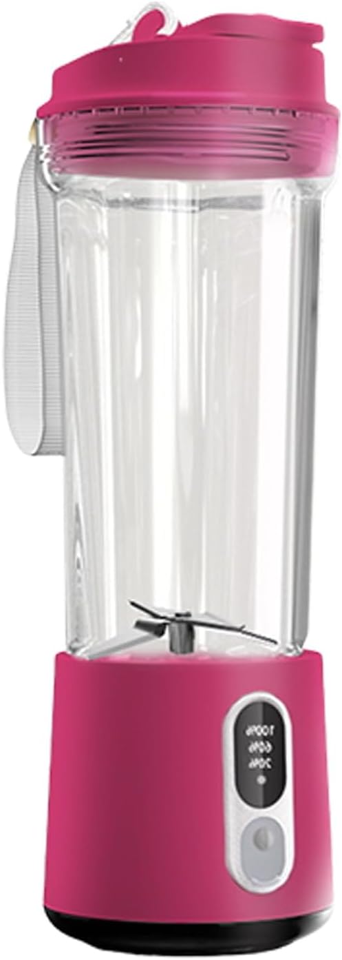 Portable 300W 500ml Fast Speed Countertop Blending Machine For Shakes Home Juicer Electric Multifunctional Travel