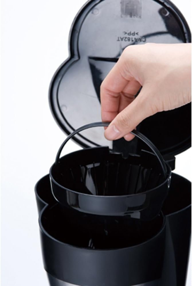 Russell Hobbs 5 cup coffee maker 7610JP