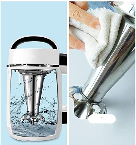 Soymilk Machine Household Automatic Cooking Wall Breaking Free Filter Small Multi-Function