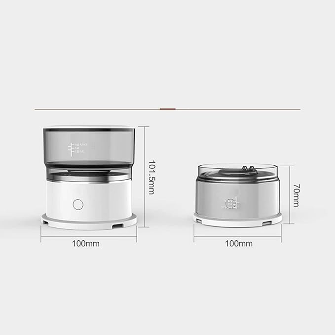 Portable Mini Coffee Maker Small Hand Brewed Coffee Maker for Home and Outdoor Use Automatic Brewing Easy to